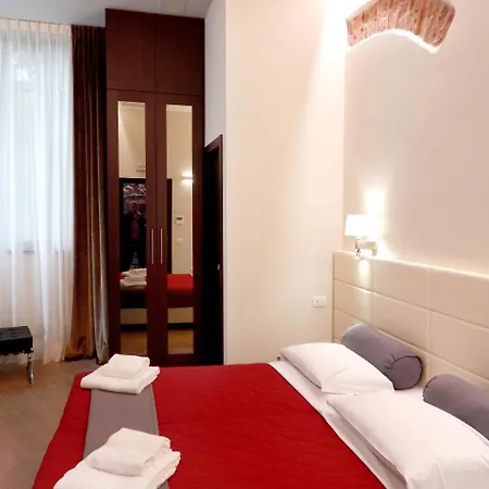 Arena Luxury Affittacamere
